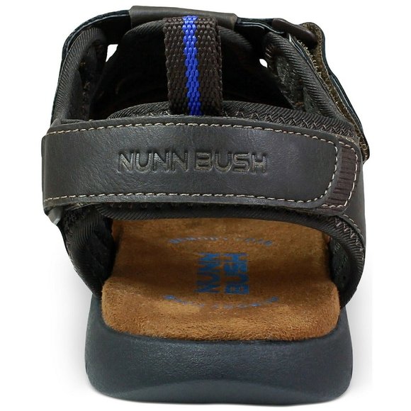 Nunn Bush Rio Grande Two Strap Fisherman Sandals main image 8